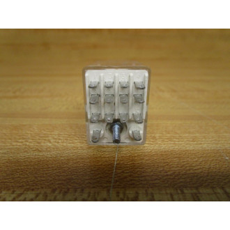 Potter & Brumfield KHU-17D11-110V DC Relay KHU-17D11-110VDC - New No Box