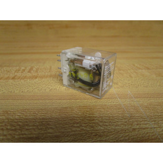 Potter & Brumfield KHU-17D11-110V DC Relay KHU-17D11-110VDC - New No Box