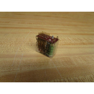 AMF Potter & Brumfield R10-E1-Z6-V430-24V DC Relay R10-E1-Z6-V430-24VDC - New No Box