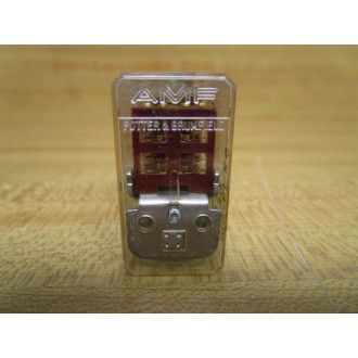 AMF Potter & Brumfield R10-E1-Z6-V430-24V DC Relay R10-E1-Z6-V430-24VDC - New No Box