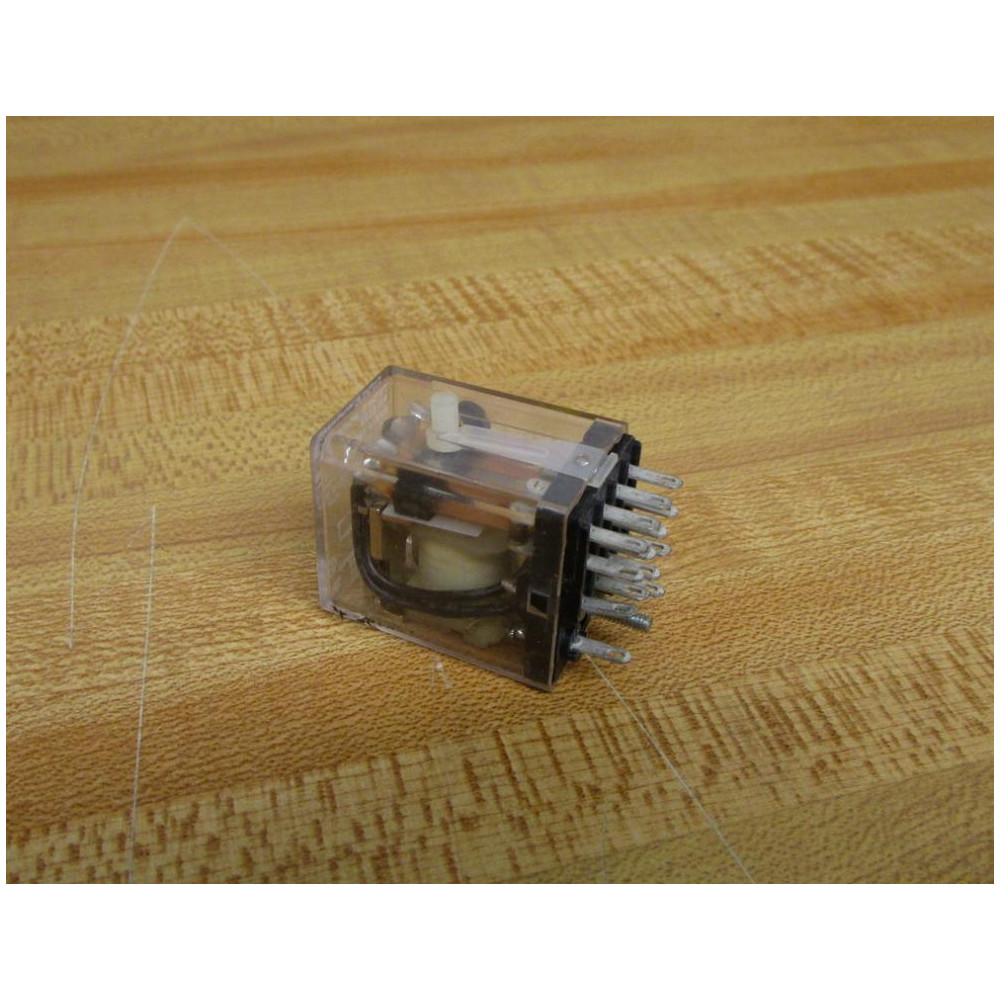Potter & Brumfield KHAU-17D12H-110 Relay KH-6522 - New No Box