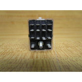 Potter & Brumfield KHAU-17D12H-110 Relay KH-6522 - New No Box