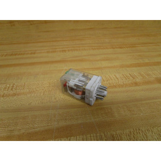 Kuhnke UF3G-6V DC N Relay UF3G6VDCN - Used