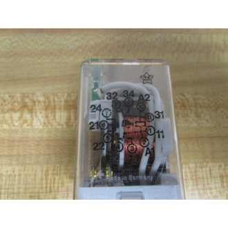 Kuhnke UF3G-6V DC N Relay UF3G6VDCN - Used