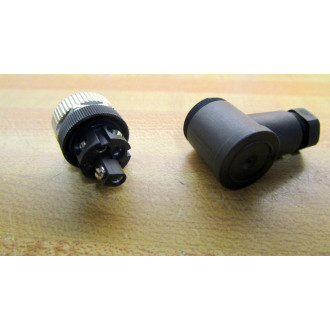 Allen Bradley 871A-TR5-D Connector 871ATR5D