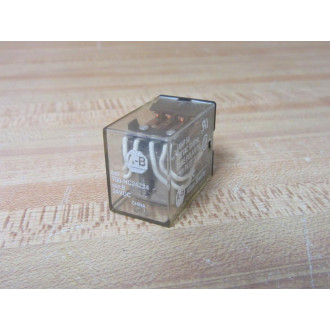 Allen Bradley 700-HC24Z24-24V DC Relay  700HC24Z24-24VDC Series B - New No Box