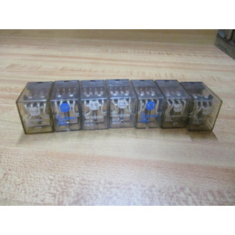 Allen Bradley 700-HC24Z24-24V DC Relay  700HC24Z24-24VDC Series B - New No Box