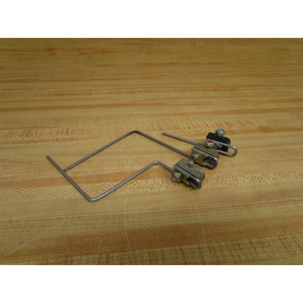 Allen Bradley 802T-W3 Lever Arm 802TW3 Overall Length 4"-9" (Pack of 3) - Used