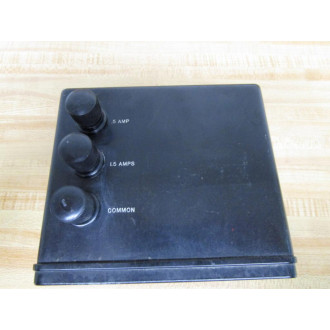 Sensitive Research University Amp Meter 13658 - Used