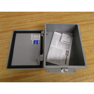 Wiegmann BN4100804 Enclosure - New No Box