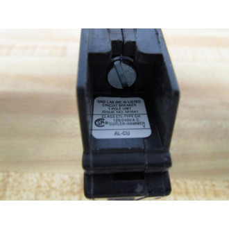 Cutler Hammer CH-120 Circuit Breaker CH120 (Pack of 2) - New No Box