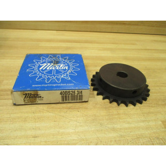 Martin 40BS25 34 Sprocket 40BS2534