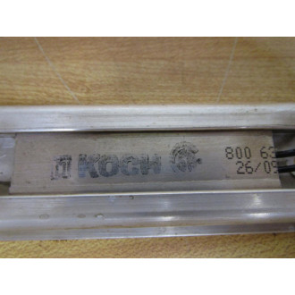 Koch 800 633 Braking Resistor 800633 - Used