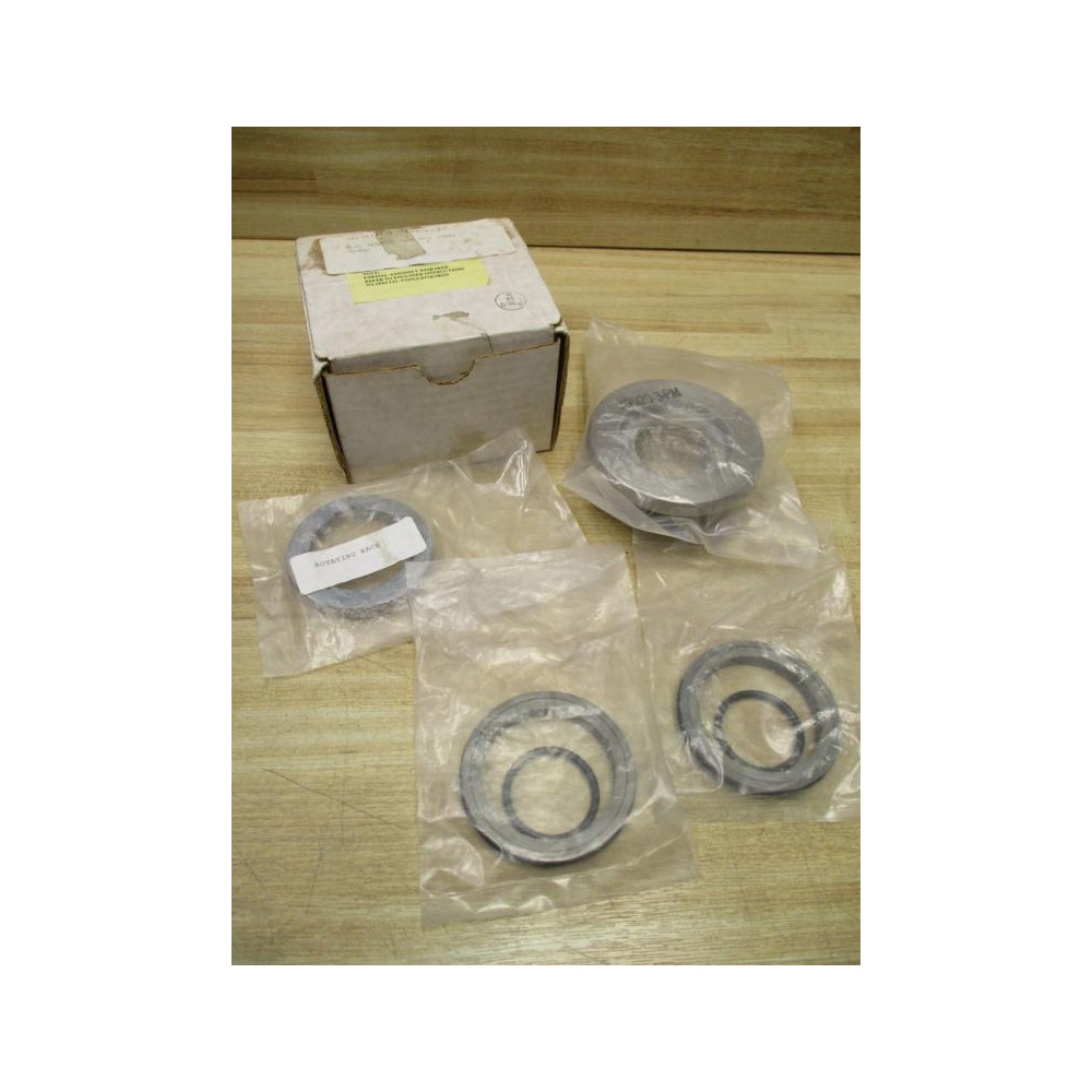 Disposable Waste Systems 30053-TB3D Seal 30053TB3D