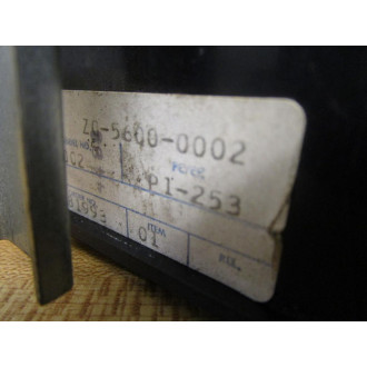 LFE Z0-5600-0002 Mini Pup Micro Controller Z056000002 CaseEnclosure Only - Used