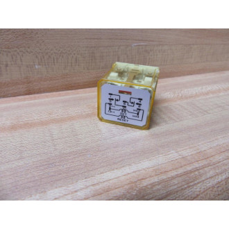 IDEC RH2LB-U-AC120V Relay RH2LBUAC120V - New No Box