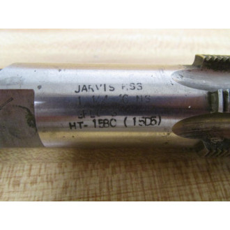 JARVIS HSS HT-1580 Tap HT1580  1-14"-16 - Used