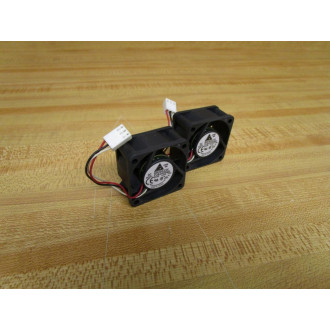Delta EUB 0405MD DC Brushless Fan EUB0405MD (Pack of 2) - Used