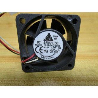 Delta EUB 0405MD DC Brushless Fan EUB0405MD (Pack of 2) - Used