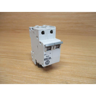 Allen Bradley 1492-CB2G160 Circuit Breaker 16A - Used