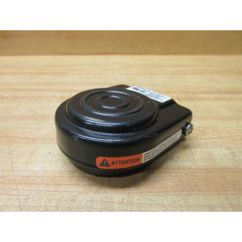 Linemaster 491-S Foot Switch 491S WOut Cable - Used Linemaster 491-S Foot Switch 491S WOut Cable - Used