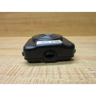 Linemaster 491-S Foot Switch 491S WOut Cable - Used Linemaster 491-S Foot Switch 491S WOut Cable - Used