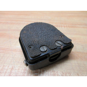 Linemaster 491-S Foot Switch 491S WOut Cable - Used Linemaster 491-S Foot Switch 491S WOut Cable - Used