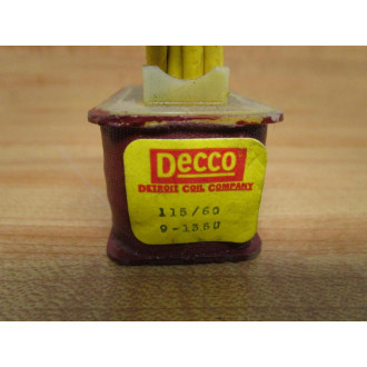Detroit Coil 9-135U Coil 9135U - Used