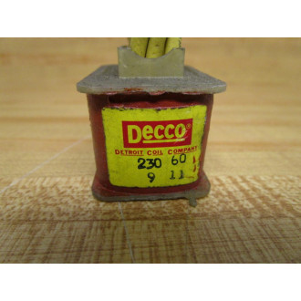 Decco 9-11 Coil 911 (Pack of 3) - Used