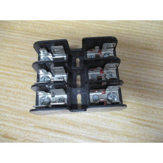 Gould Shawmut 30313R Fuse Holder - Used