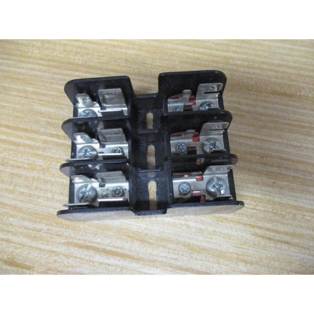 Gould Shawmut 30313R Fuse Holder - Used