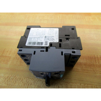 Siemens 3RV2011-1EA10 Circuit Breaker 3RV20111EA10 *E03*
