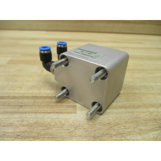 Numatics PDOO 032010 G Air Cylinder PDOO032010G - Used