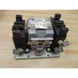 Cutler Hammer 9560H52A Contactor 6-10-2 - Used