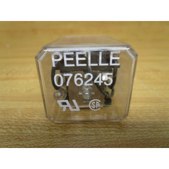 Potter & Brumfield KUP-14A35F-120 Peelle Relay 076245 Chipped - Used