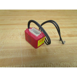 Decco 9-12M Coil 115VAC 60HZ 2 Wire - Used