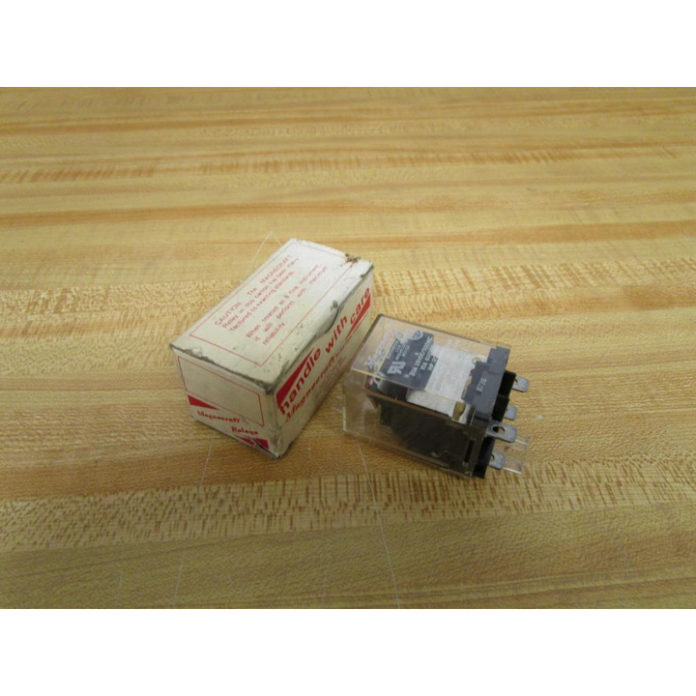 Magnecraft W389DCX-3 Relay W389DCX3
