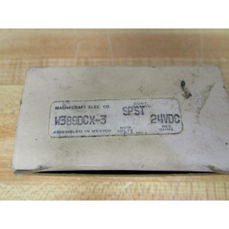 Magnecraft W389DCX-3 Relay W389DCX3