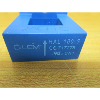 LEM HAL 100-S Power Module HAL100S - New No Box