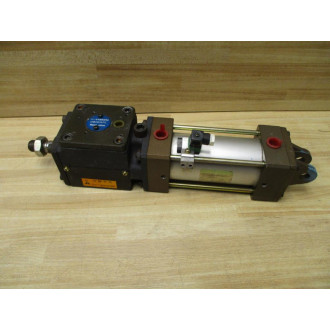 CKD AJSC3-CB-63N-75-ROB-R-I Pneumatic Brake Cylinder - New No Box