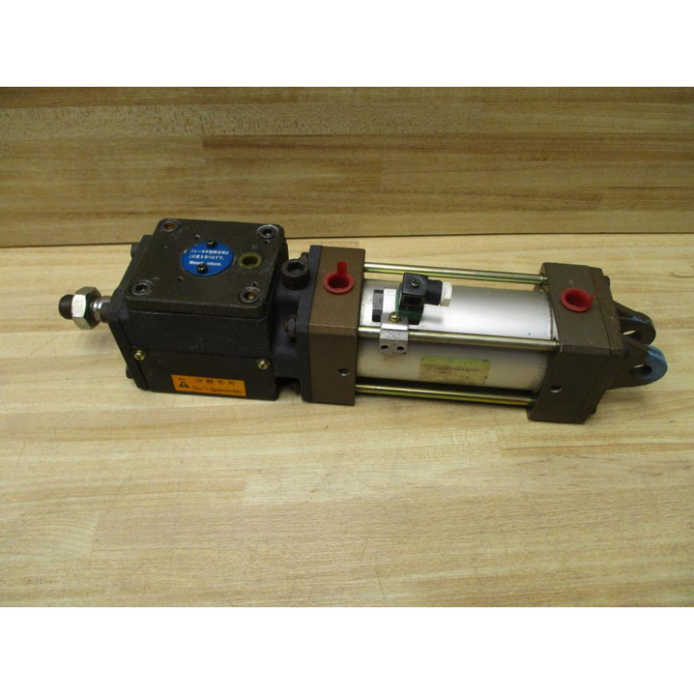 CKD AJSC3-CB-63N-75-ROB-R-I Pneumatic Brake Cylinder - New No Box