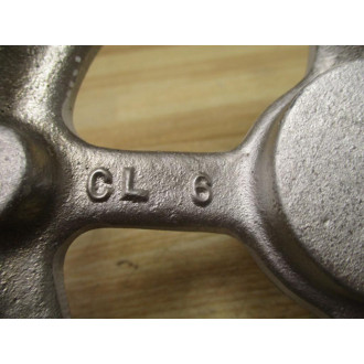 Grainger 4R998 Handwheel 3050-1078 - New No Box