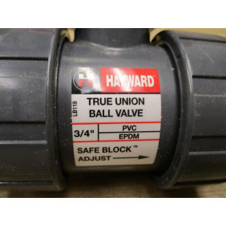 Hayward TB1075STE 34" True Union Ball Valve