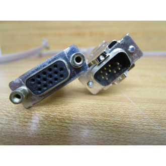 AMP 84-0644-0 Extension Cable 1 B706-0066A - New No Box