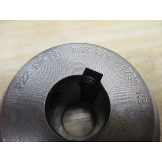 MPBTB Woods P22-8M-20 High Torque Sprocket P228M20 - Used