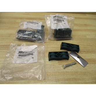 Stauff SP426.926.9-PP-GD-AS-U-W10K Clamp Assembly 6100082220 (Pack of 3)