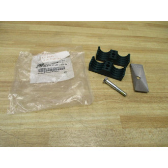 Stauff SP426.926.9-PP-GD-AS-U-W10K Clamp Assembly 6100082220 (Pack of 3)