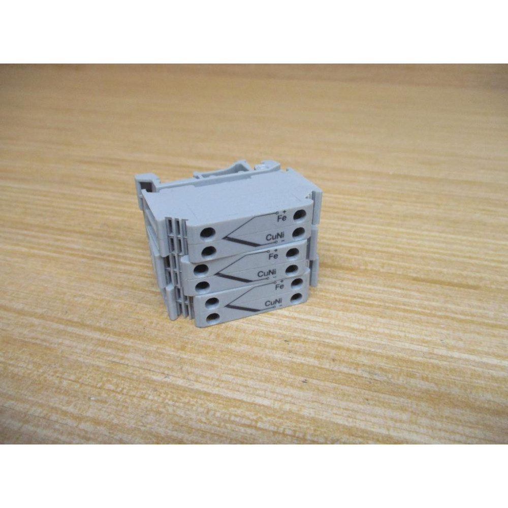 Allen Bradley 1492-UT4J Terminal Block (Pack of 3) - New No Box