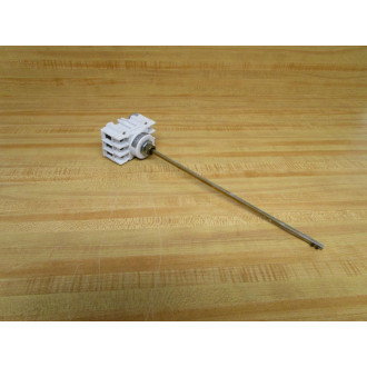 Cutler Hammer C362N80 Non-Fusible Switch With Rod And Handle - Used