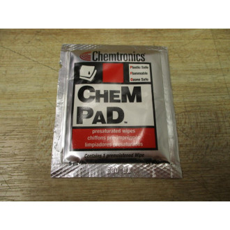 Chemtronics CP400 Chem Pad (Pack of 50)